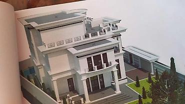 сайты недвижимости в баку: 6 комнат, 800 м² — 3