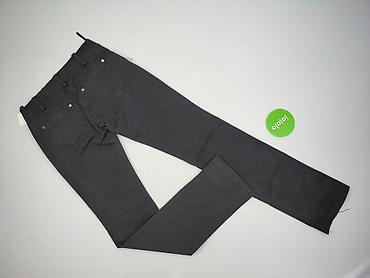 drip slim fit: Spodnie materiałowe damskie, rozmiar M — 3