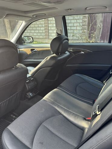 Mercedes-Benz: Mercedes-Benz E-Class: 2008 г., 3 л, Автомат, Дизель, Универсал — 9