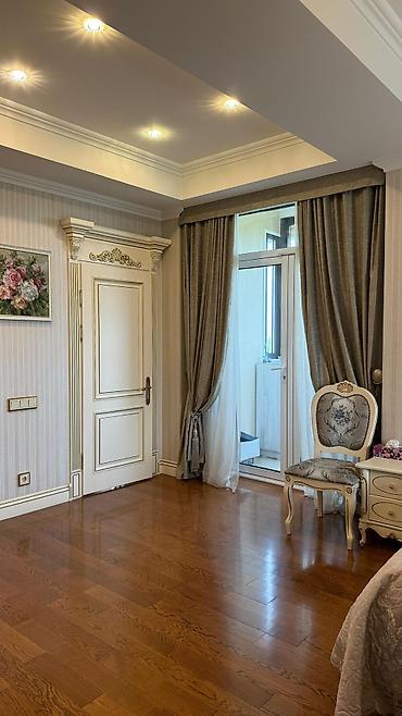 Продажа квартир: 3 комнаты, 243 м², Индивидуалка, 6 этаж, Дизайнерский ремонт — 20