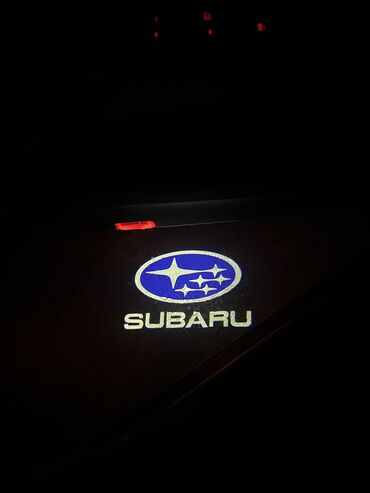 elm 327: Светильники при открыте двери Subaru Оригинал! Подходит на модель