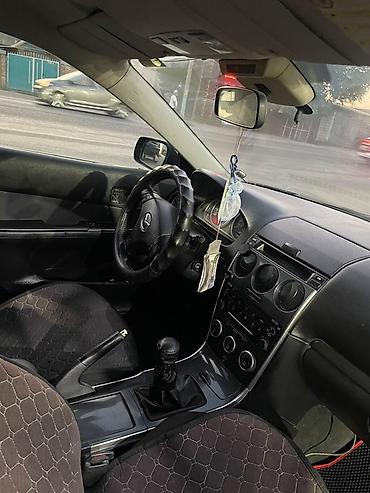 auto kg: Mazda 6: 2006 г., 2 л, Механика, Бензин, Седан — 7