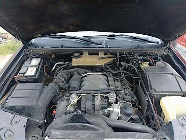 Mercedes-Benz: Mercedes-Benz ML 350: 3.2 l | 1999 il Ofrouder/SUV — 15