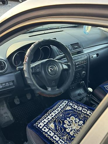 гольф тройка универсал: Mazda 3: 2004 г., 2 л, Механика, Газ, Седан — 5