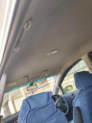 Honda: Honda Stream: 2000 г., Автомат, Универсал — 7