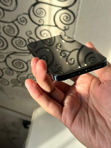 Apple iPhone: IPhone 12 Pro, Новый, 128 ГБ, Pacific Blue, Зарядное устройство, Защитное стекло, Чехол, 72 % — 4