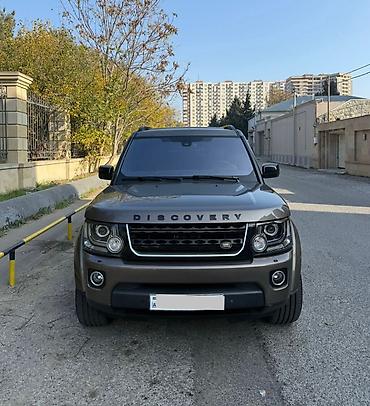 Land Rover: Land Rover Discovery: 3 l | 2012 il 280000 km Ofrouder/SUV — 1