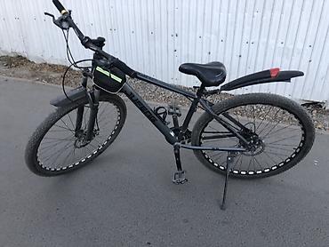 Горный велосипед Jufeng (Supreme) 26" - Рама: алюминиевая, хардтейл