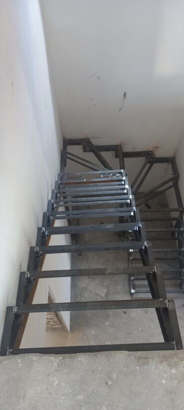 Сварка: Сварочные работы каркасы лестниц, домов, магазинов, сто, детейлинга — 17