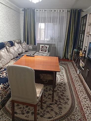кызыл аскер какой район: 3 комнаты, 60 м², 104 серия, 4 этаж, Косметический ремонт — 3