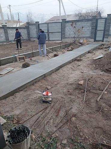 Бетонные работы: Бетонные работы под ключ - Устройство монолитных плит и стяжек — 2