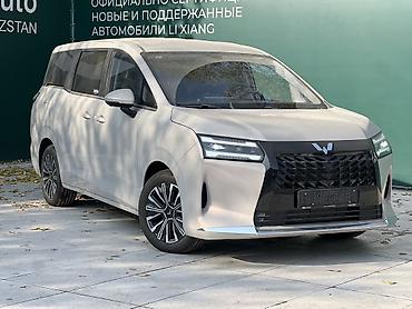 denza n9: Wuling Jiachen: 2026 г., 1.5 л, Автомат, Бензин, Минивэн — 2