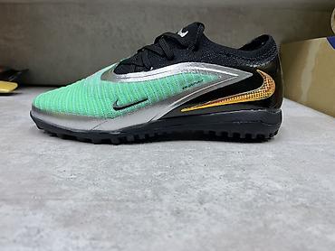⚽ Nike Phantom 6 Elite TF 🔥 Стильные сороконожки ✅ Технология