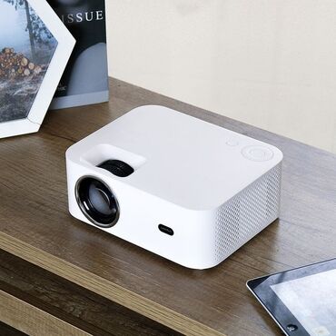 проекторы led projector с зумом: Проектор Xiaomi Wanbo Projector X1 PRO LED 1280x720,350 ANSI