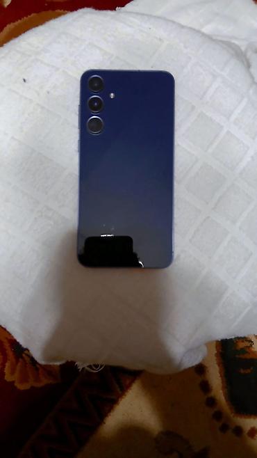 samsung a54: Samsung Galaxy A54 5G, 256 GB, rəng - Göy, Barmaq izi — 2