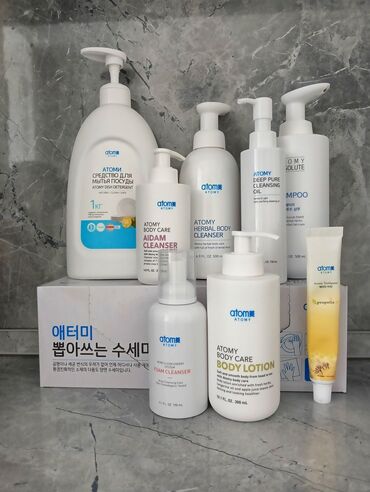 Красота и здоровье: Atomy — корейская компания сетевого маркетинга, продающая средства для