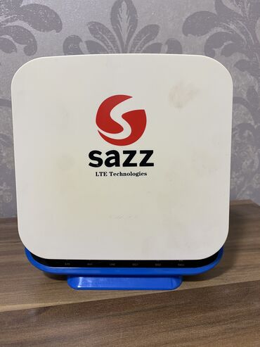 sazz wifi modem ix380: Sazz lite madem yaxsi veziyetdedi