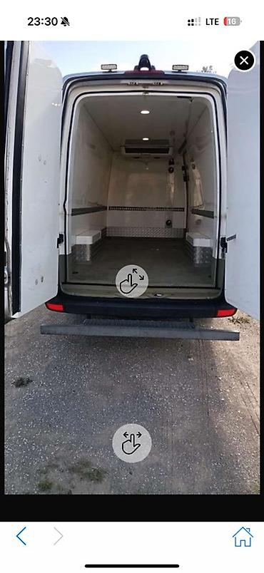 спринтер халадилник: Легкий грузовик, Mercedes-Benz, 3 т, Новый — 4