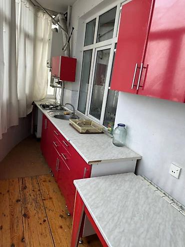 kiraye gence: Gəncə şəhəri.Mahrasa bagi yeni tikili 12 mertebe binanin 7 ci — 9