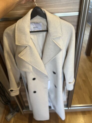 Paltolar: Bershkadan alinib. Geyinilmeyib hec. XS olcusudur biraz bol modeldir M -da lalafo.az — 2 Paltolar: Bershkadan alinib. Geyinilmeyib hec. XS olcusudur biraz bol modeldir M — 2