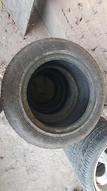60: Шины 215 / 60 / R 16, Зима, Б/у, Легковые, KENDA — 2