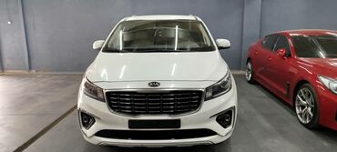 Kia: Kia Carnival: 2018 г., 2.2 л, Типтроник, Дизель, Минивэн