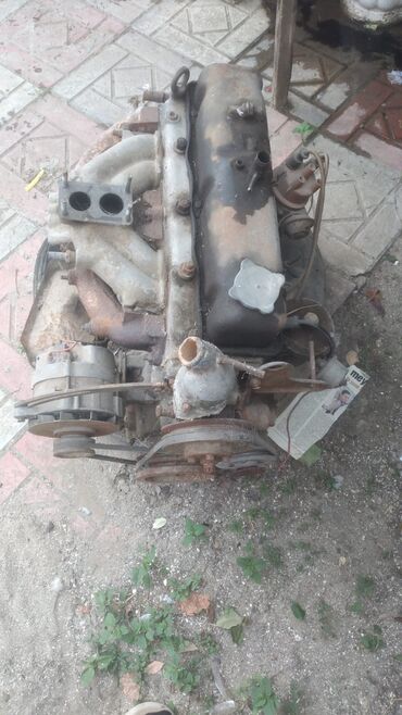 Motor yastıqları: Bolqa ve uaz matoru ideal veziyyetdedir zbor sayilir