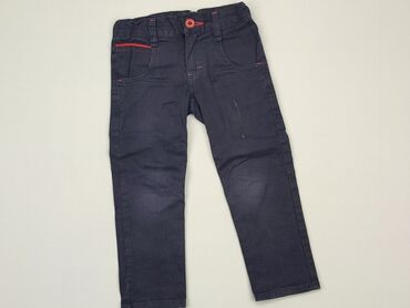 jeansy pozna��: Spodnie jeansowe, 3 lata, stan - Dobry