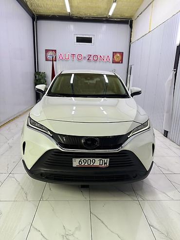 Транспорт: Toyota Venza: 2021 г., 2.5 л, Вариатор, Гибрид, Кроссовер — 1