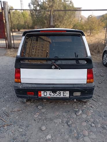 daewoo tico афтамат: Daewoo Tico: 1997 г., Хэтчбэк — 3