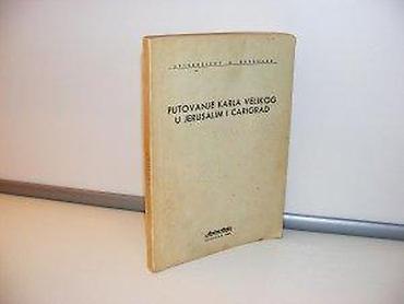 midi disk: Putovanje karla velikog u jerusalim i carigradvlado drašković1965 — 1