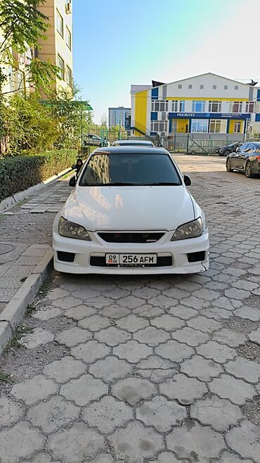 двигатель тайота авенсис: Toyota Altezza: 2003 г., 2 л, Автомат, Бензин, Седан
