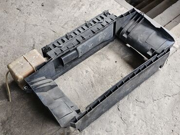 Диффузоры: Диффузор Mercedes-Benz 1993 г., Б/у, Оригинал, Германия — 18