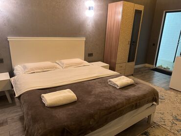 Посуточная аренда квартир: 1 комната, Круглосуточное заселение, Парковка, Постельное белье — 18