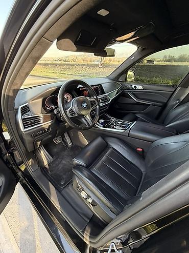 BMW: BMW X7: 2019 г., 3 л, Автомат, Бензин, Кроссовер — 10