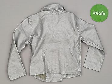 klapki sagan: Kurtka przejściowa, 3-4 lat, 98-104 cm, stan - Bardzo dobry — 3
