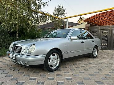 стартер на мерседес 210: Mercedes-Benz E-Class: 1998 г., 4.3 л, Автомат, Бензин, Седан — 4