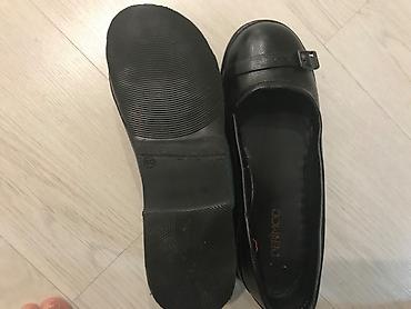 turk sekilleri: Baletkalar, Ölçü: 40, rəng - Qara, Yeni — 7