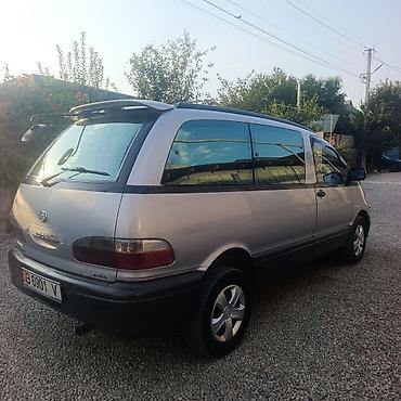 купить китайский грузовик: Toyota Estima: 1997 г., 2 л, Автомат, Дизель, Минивэн — 5