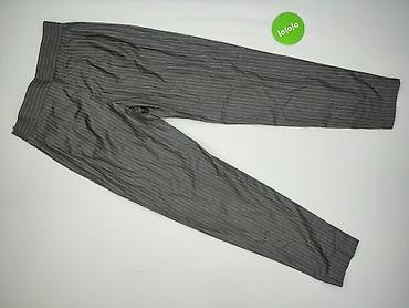 overalls: Spodnie materiałowe damskie, rozmiar S — 3