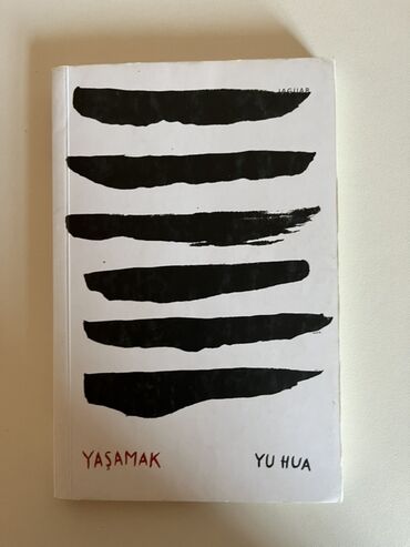 Тесты: “Yaşamaq” romanı Çin yazıçısı Yu hua