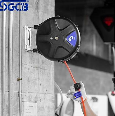 şlang: SGCB Avtomatik Şlanq Barabani – peşəkar servis və deteylinq məkanları — 3
