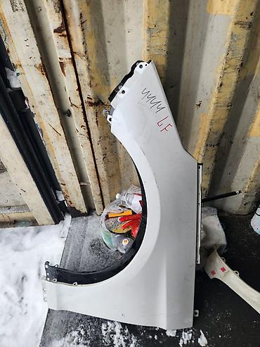 Бампер и комплектующие: Hyundai, Б/у, Оригинал — 11