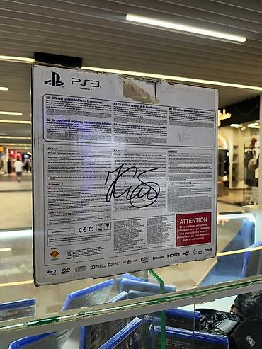 прошивка ps: Playstation 3 super slim Аргена сигмы ПРОШИТАЯ игры можно скачивать — 2
