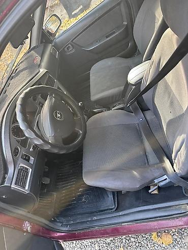 Daewoo: Daewoo Nexia: 2010 г., 1.6 л, Механика, Бензин, Седан — 10