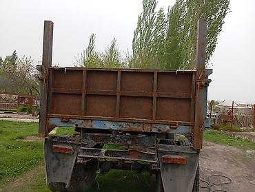 Прицепы и полуприцепы: Прицеп, Самосвал — 4