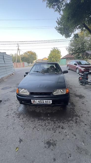 ВАЗ (ЛАДА): ВАЗ (ЛАДА) Samara: 2004 г., Кол менен иштөөчү, Бензин, Хетчбек — 5