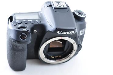 canon eos 600d: Canon EOS 70D — без Объектива! Ключевые особенности: - 20,2 Мп — 2