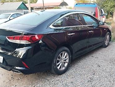 хендай соната н лайн: Hyundai Sonata: 2017 г., 2 л, Типтроник, Газ, Седан — 2