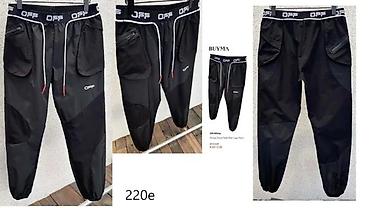 Trenerke: Trenerka Balenciaga, bоја - Crna — 9